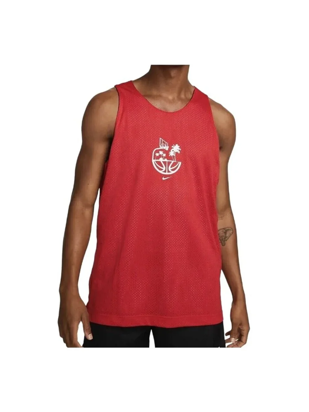 Nike Men's Standard Reversible Mesh Basketball Jersey Size 2XL NEW WITH TAGS!
